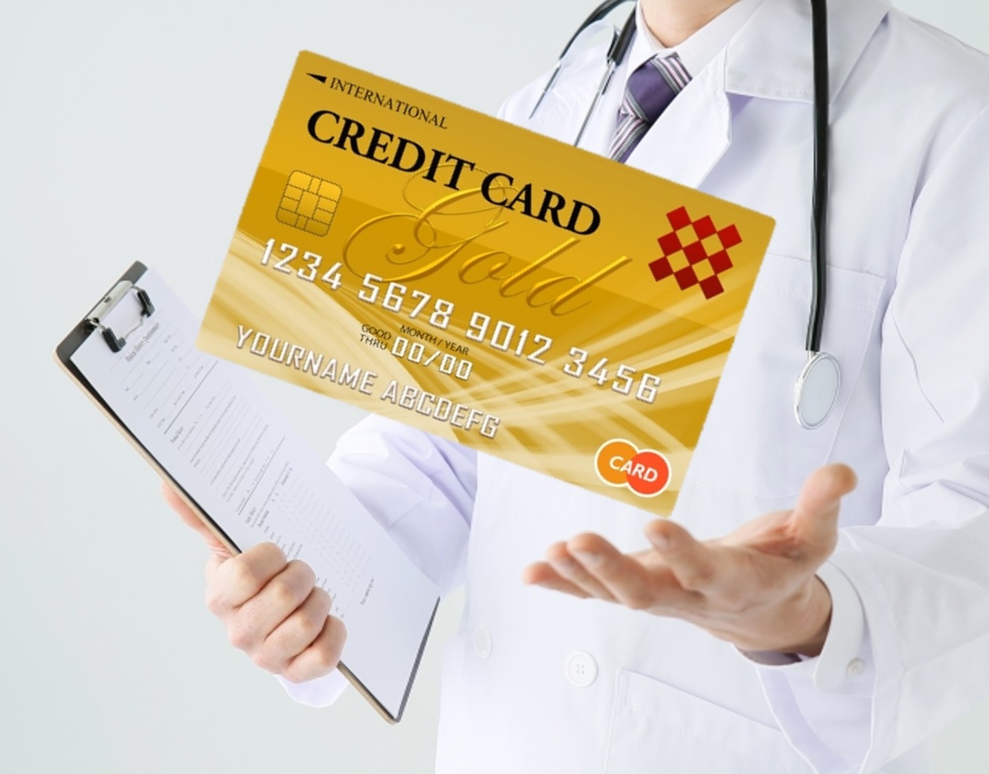 医師限定のクレジットカードまとめ【ある意味発行難易度最高のクレジットカード】